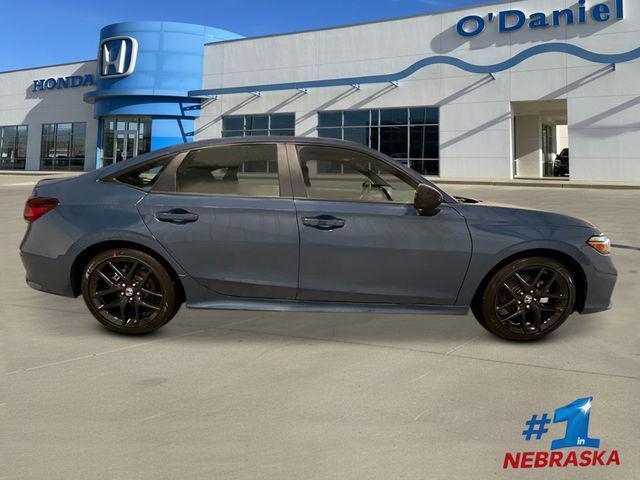 new 2026 Honda Civic Hybrid car, priced at $31,045