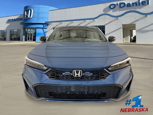 new 2026 Honda Civic Hybrid car, priced at $31,045