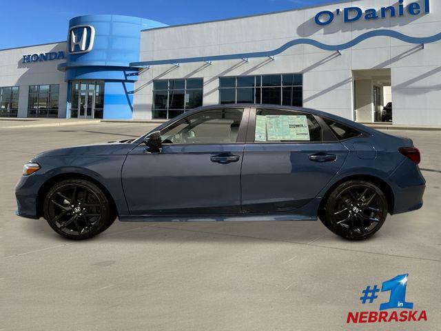 new 2026 Honda Civic Hybrid car, priced at $31,045