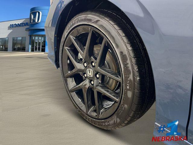 new 2026 Honda Civic Hybrid car, priced at $31,045