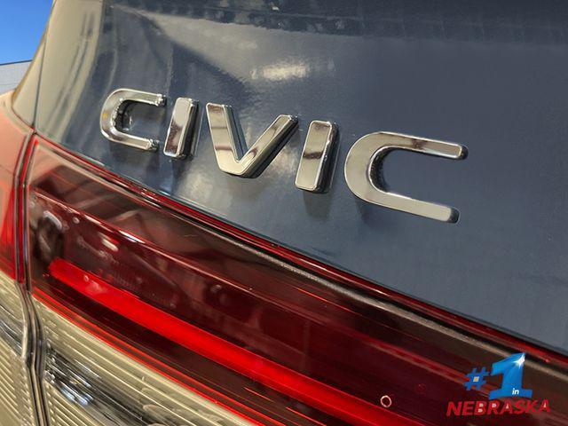 new 2026 Honda Civic Hybrid car, priced at $31,045