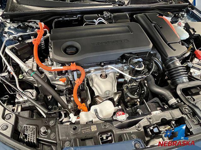 new 2026 Honda Civic Hybrid car, priced at $31,045
