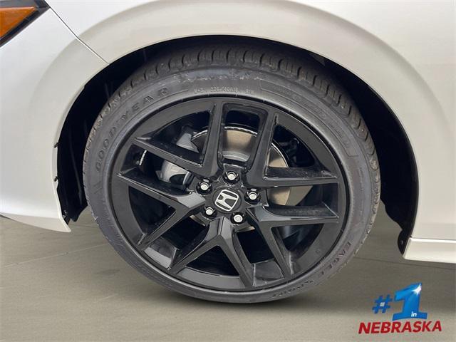 new 2026 Honda Civic car, priced at $28,345