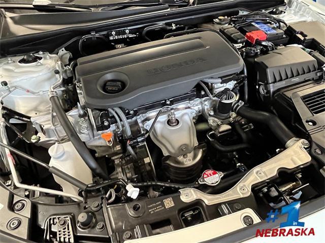 new 2026 Honda Civic car, priced at $28,345
