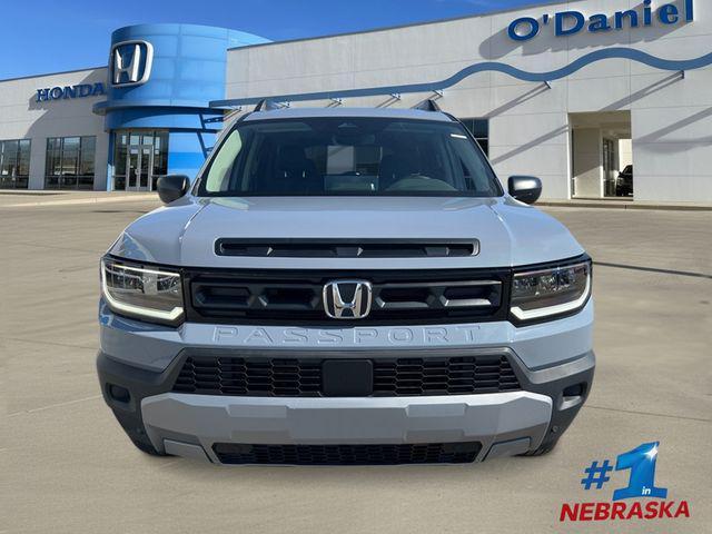 new 2026 Honda Passport car, priced at $46,900