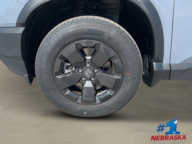 new 2026 Honda Passport car, priced at $46,900