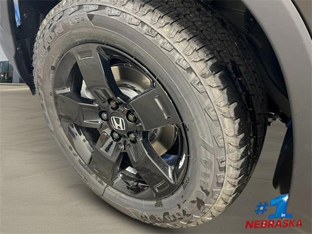 new 2026 Honda Ridgeline car, priced at $48,690