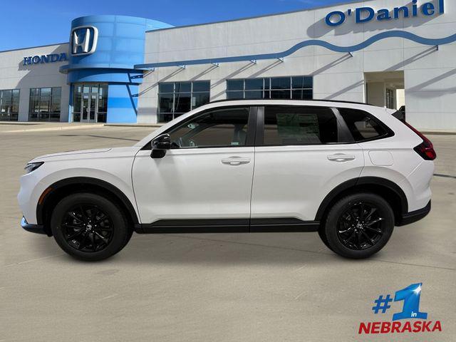 new 2026 Honda CR-V Hybrid car, priced at $42,130