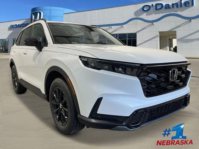 new 2026 Honda CR-V Hybrid car, priced at $42,130