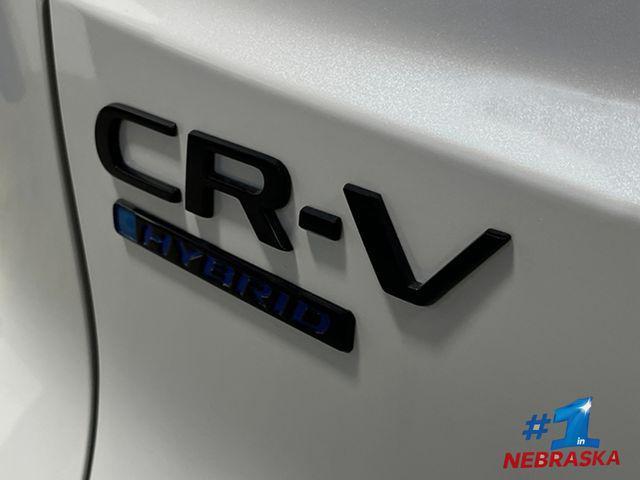 new 2026 Honda CR-V Hybrid car, priced at $42,130
