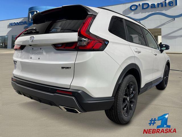 new 2026 Honda CR-V Hybrid car, priced at $42,130