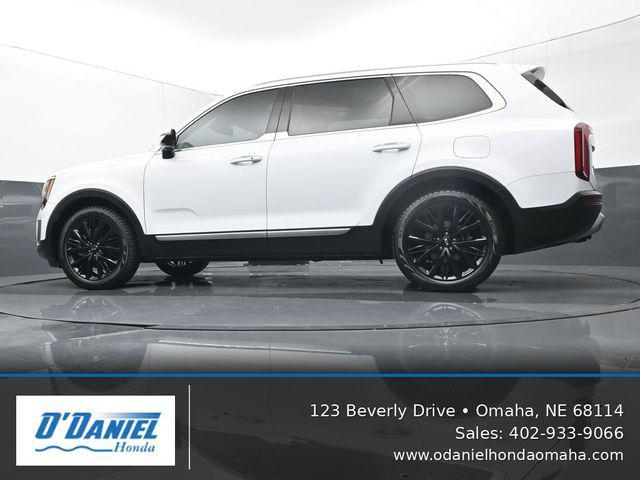 used 2021 Kia Telluride car, priced at $29,250