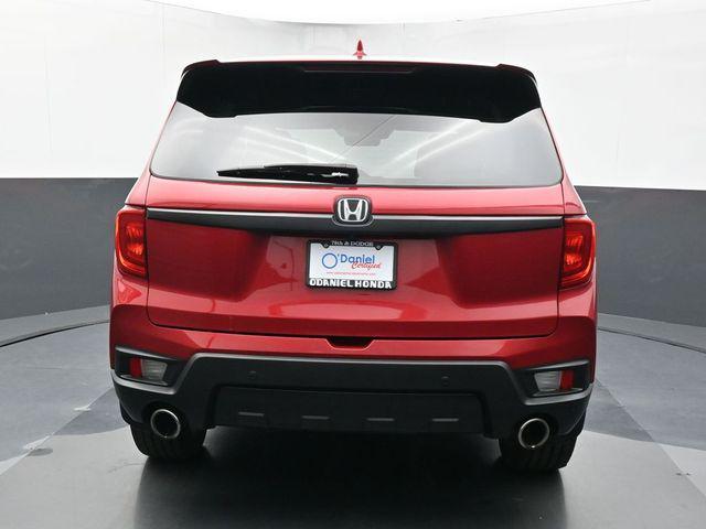used 2023 Honda Passport car, priced at $32,150