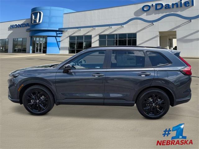 new 2026 Honda CR-V Hybrid car, priced at $44,000