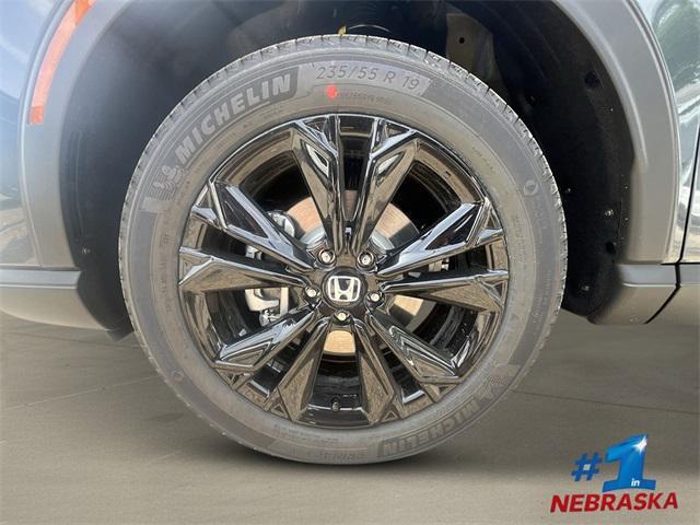 new 2026 Honda CR-V Hybrid car, priced at $44,000