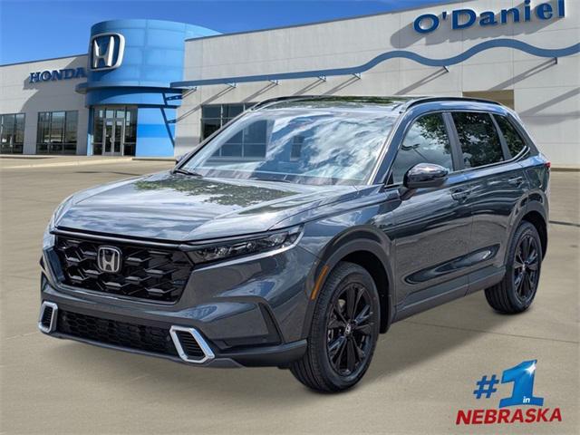 new 2026 Honda CR-V Hybrid car, priced at $44,000