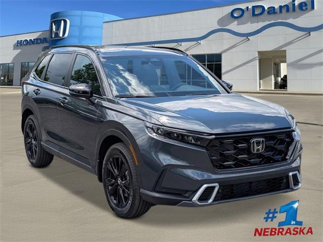 new 2026 Honda CR-V Hybrid car, priced at $44,000