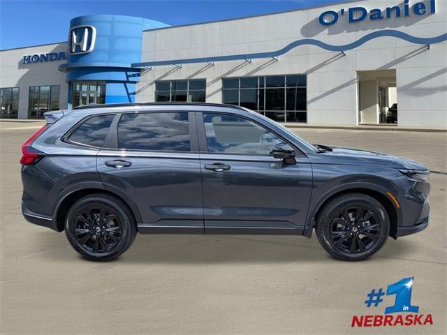 new 2026 Honda CR-V Hybrid car, priced at $44,000