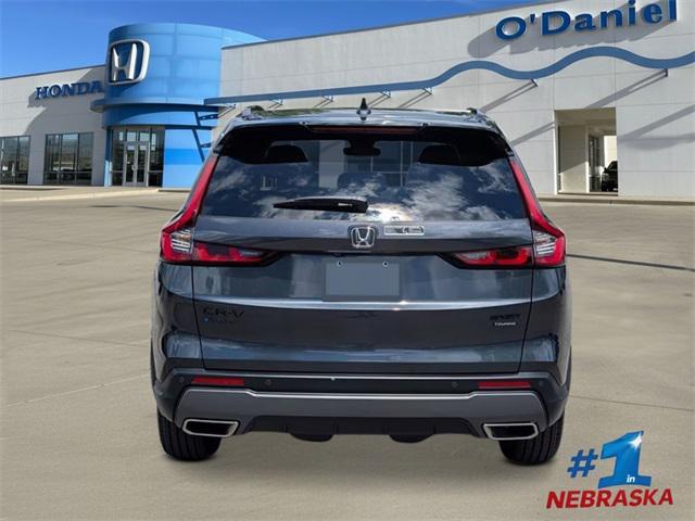 new 2026 Honda CR-V Hybrid car, priced at $44,000