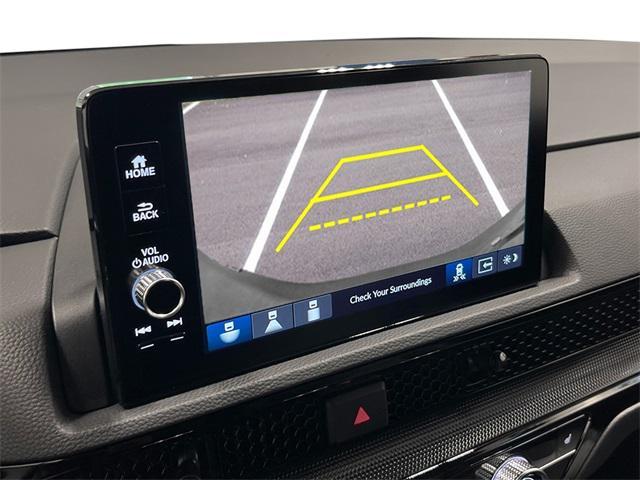 new 2026 Honda CR-V Hybrid car, priced at $44,000