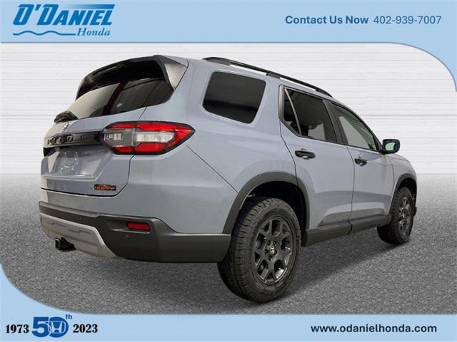 used 2025 Honda Pilot car, priced at $41,750