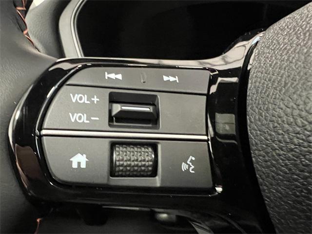 used 2025 Honda Pilot car, priced at $41,750