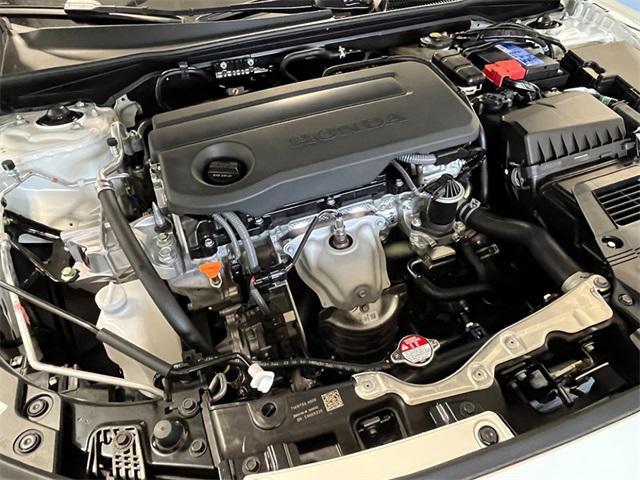 new 2026 Honda Civic car, priced at $28,245