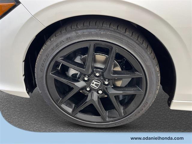 new 2026 Honda Civic car, priced at $28,245