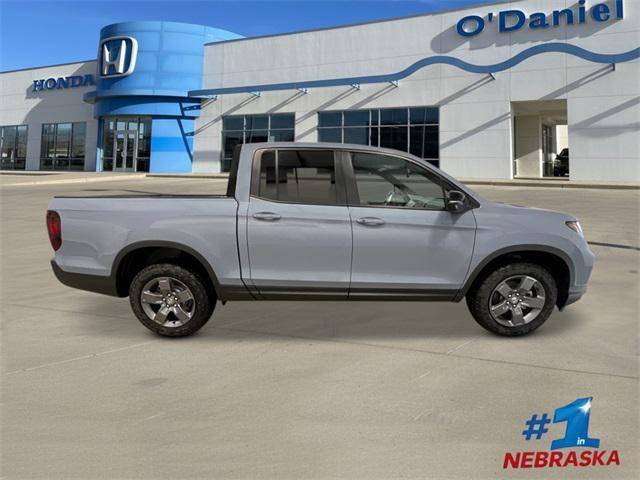 new 2026 Honda Ridgeline car, priced at $47,945