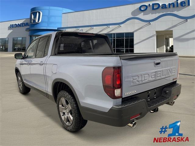 new 2026 Honda Ridgeline car, priced at $47,945