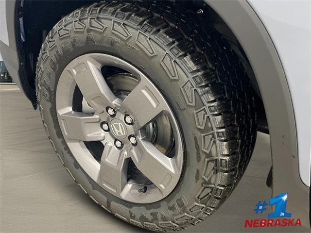 new 2026 Honda Ridgeline car, priced at $47,945