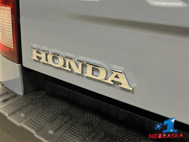 new 2026 Honda Ridgeline car, priced at $47,945