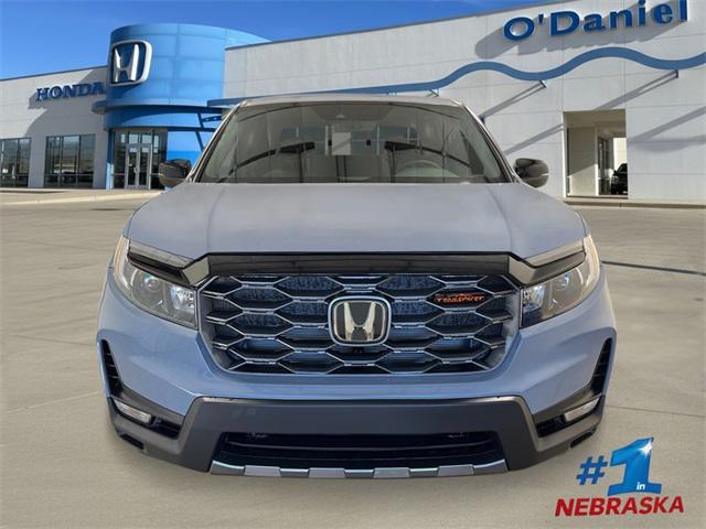 new 2026 Honda Ridgeline car, priced at $47,945