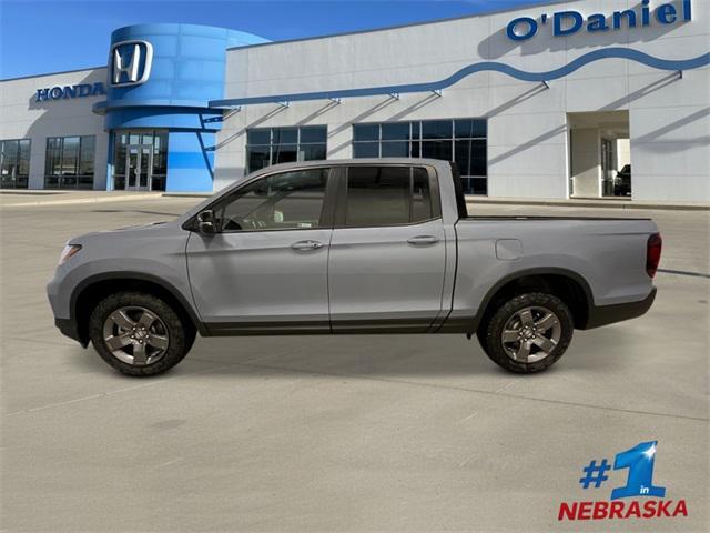 new 2026 Honda Ridgeline car, priced at $47,945