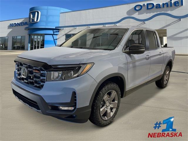 new 2026 Honda Ridgeline car, priced at $47,945