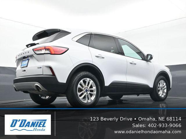 used 2020 Ford Escape car, priced at $13,649