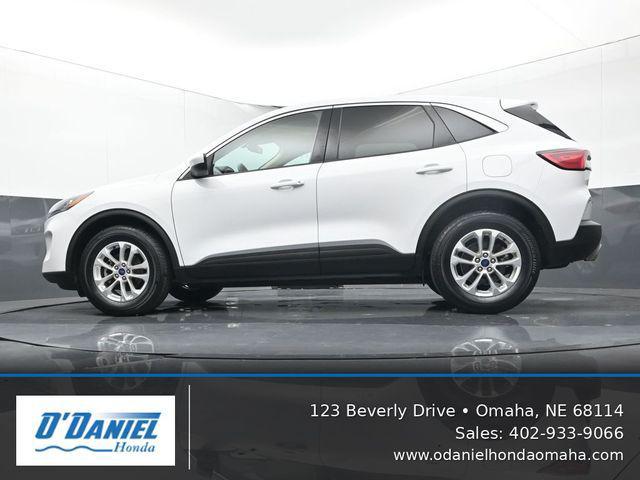 used 2020 Ford Escape car, priced at $13,649