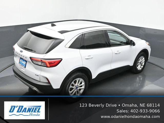 used 2020 Ford Escape car, priced at $13,649