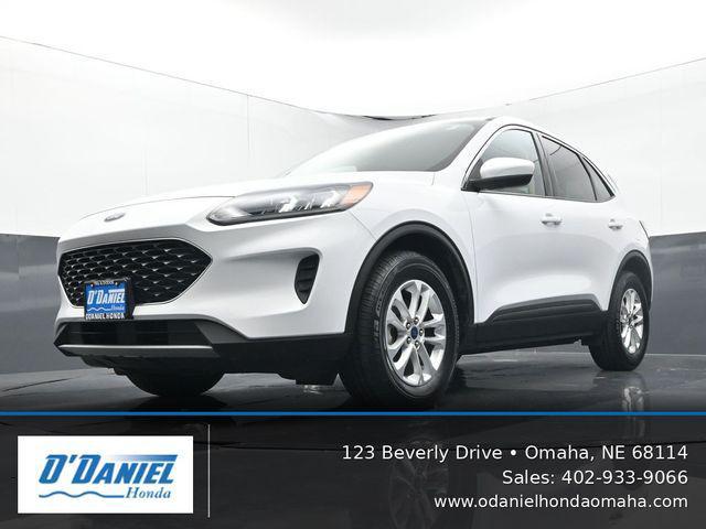 used 2020 Ford Escape car, priced at $13,649