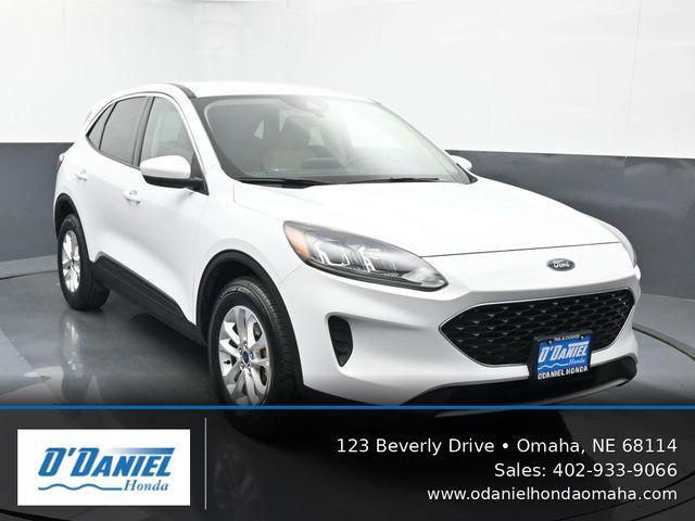 used 2020 Ford Escape car, priced at $13,649