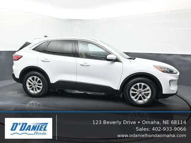 used 2020 Ford Escape car, priced at $13,649