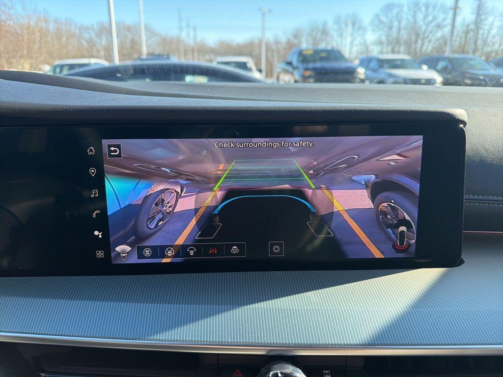new 2026 Nissan Murano car, priced at $45,515