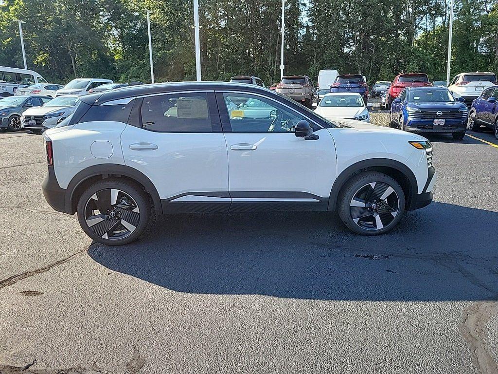 new 2026 Nissan Kicks car, priced at $32,084