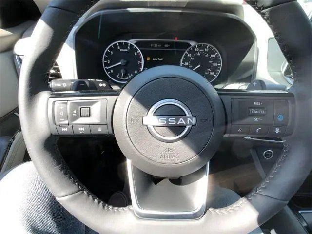 new 2026 Nissan Rogue car, priced at $30,208