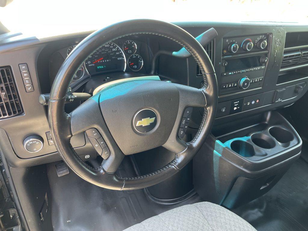 used 2023 Chevrolet Express 2500 car, priced at $25,553