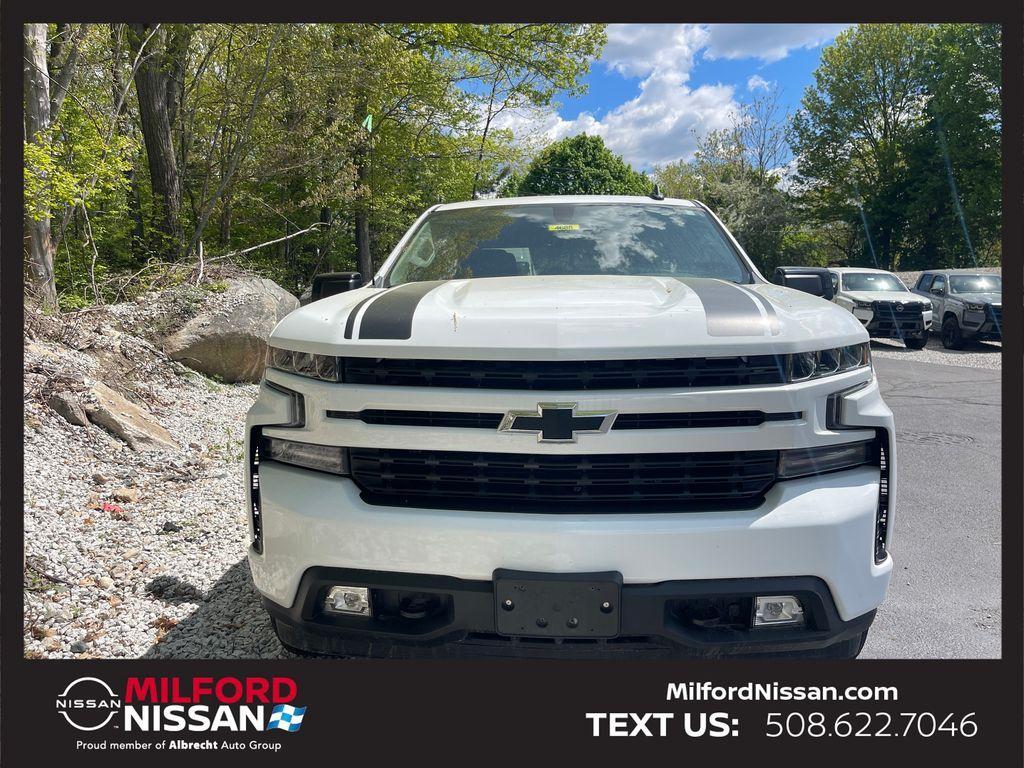 used 2022 Chevrolet Silverado 1500 Limited car, priced at $37,544