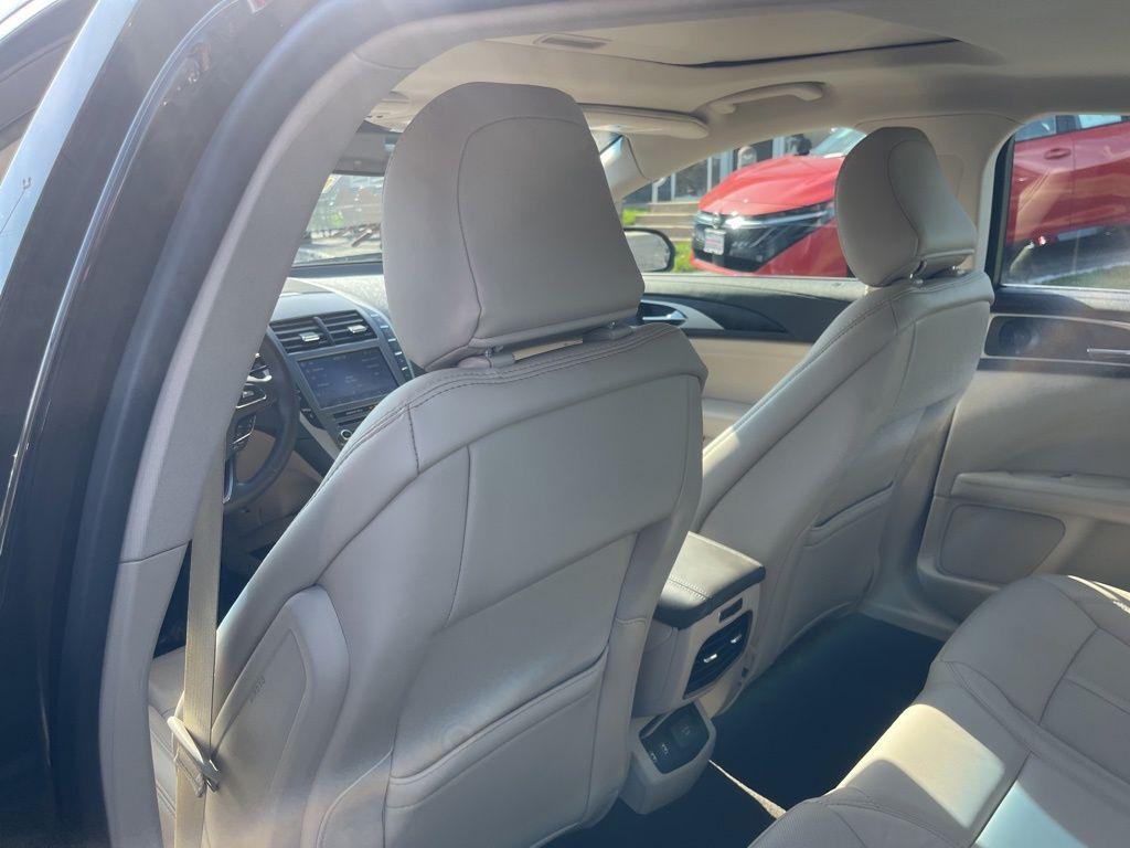 used 2020 Lincoln MKZ car, priced at $24,990