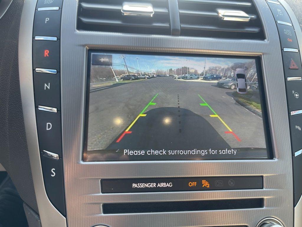 used 2020 Lincoln MKZ car, priced at $24,990