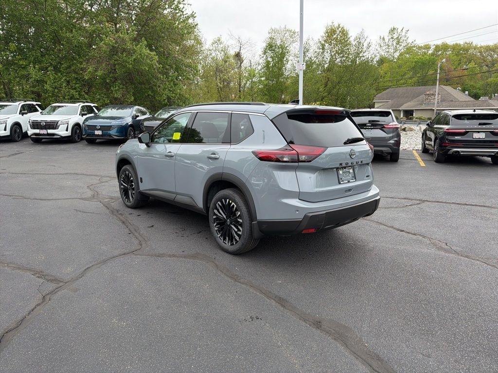 new 2026 Nissan Rogue car, priced at $34,051