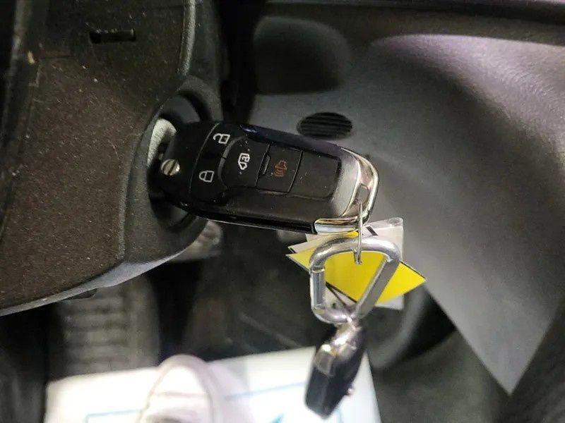 used 2023 Ford Transit-250 car